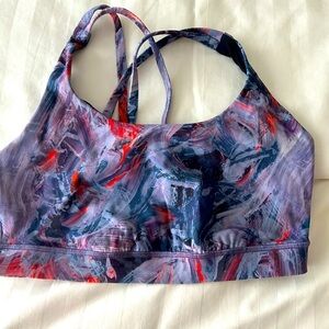 Lululemon Energy Sports Bra.